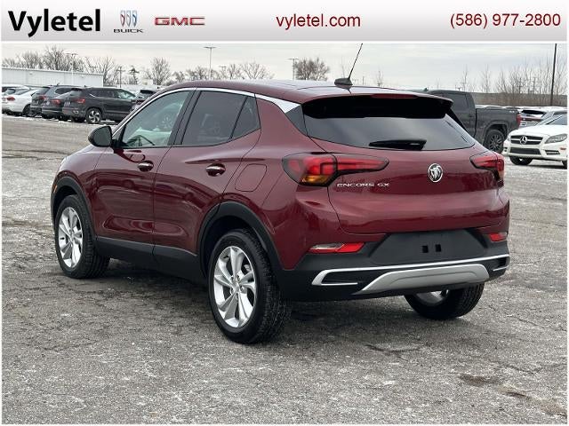 2022 Buick Encore GX Preferred