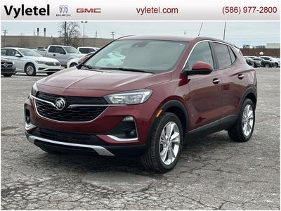 2022 Buick Encore GX Preferred