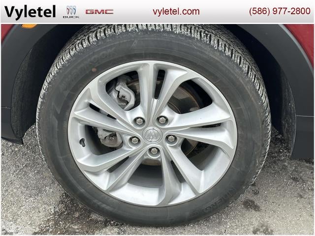 2022 Buick Encore GX Preferred