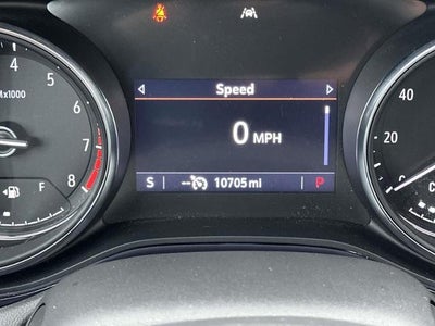 2023 Buick Encore GX Preferred