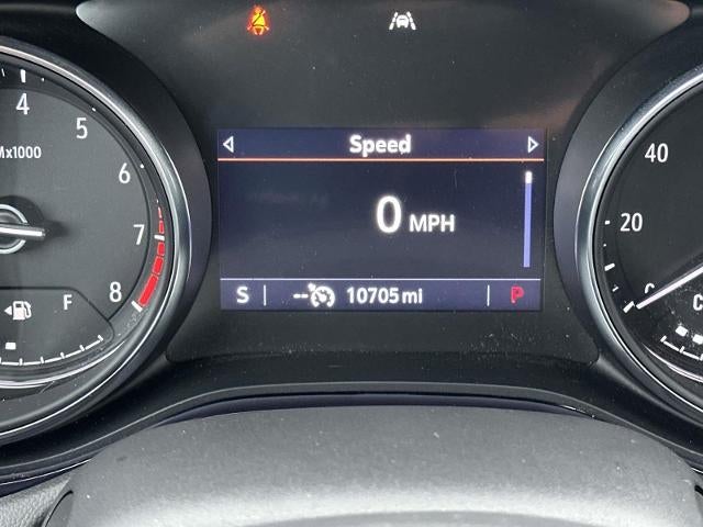 2023 Buick Encore GX Preferred