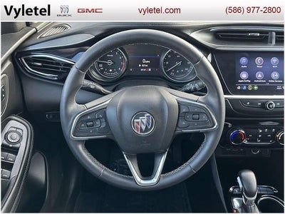 2023 Buick Encore GX Preferred