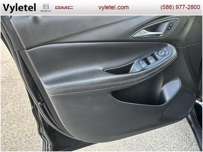 2023 Buick Encore GX Preferred