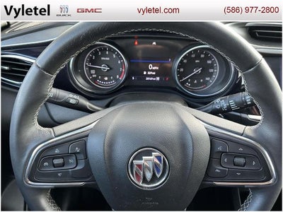 2023 Buick Encore GX Preferred