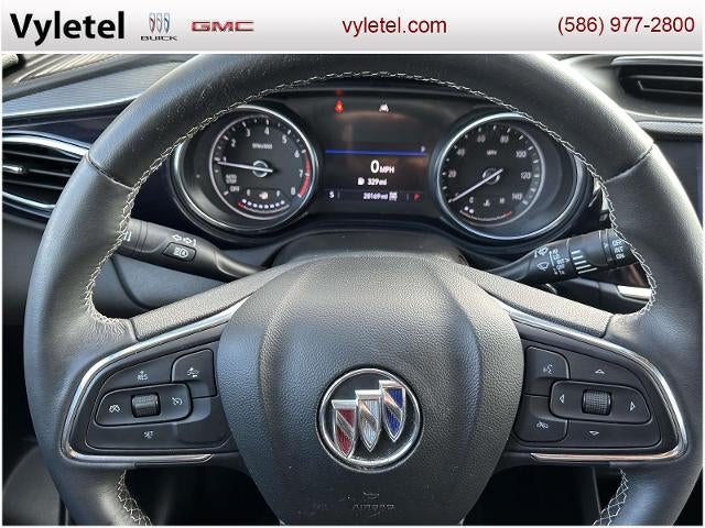 2023 Buick Encore GX Preferred