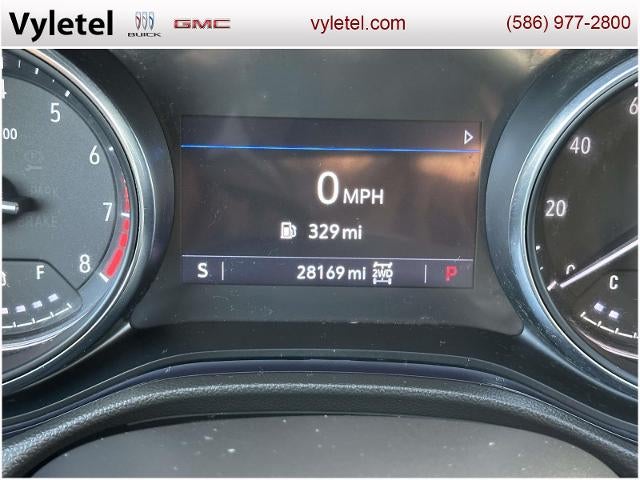 2023 Buick Encore GX Preferred