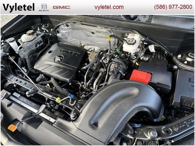 2023 Buick Encore GX Preferred