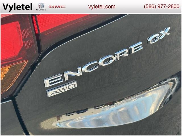 2023 Buick Encore GX Preferred
