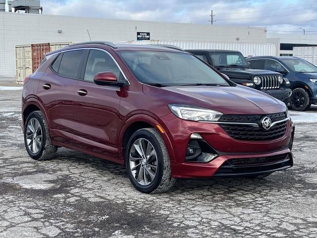 2023 Buick Encore GX Select