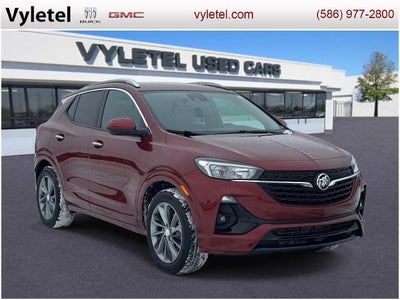 2023 Buick Encore GX Select