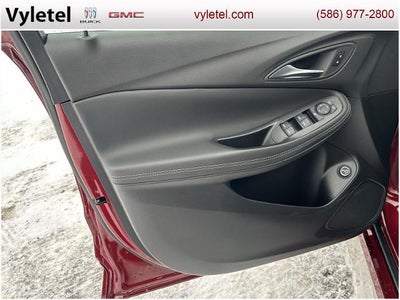 2023 Buick Encore GX Select