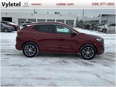 2023 Buick Encore GX Select