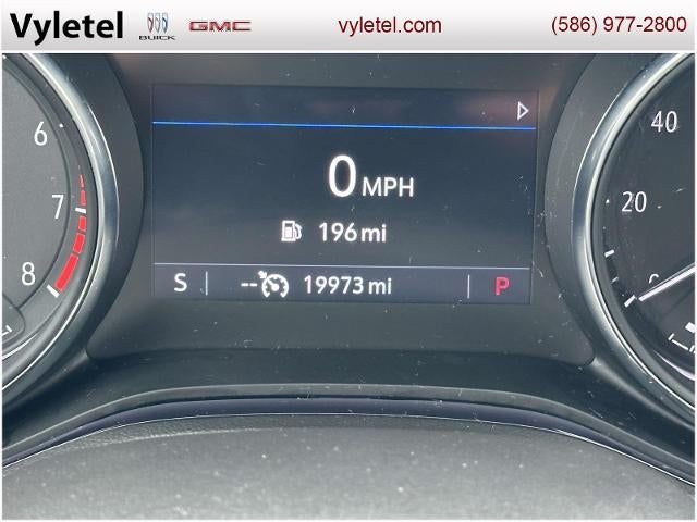 2023 Buick Encore GX Select