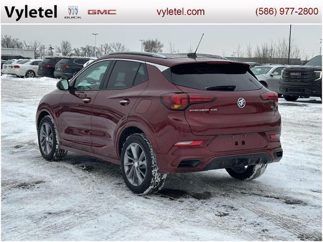 2023 Buick Encore GX Select