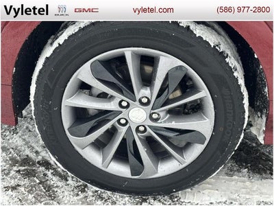 2023 Buick Encore GX Select