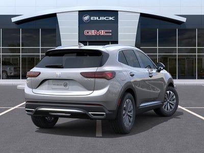 2026 Buick Envision Preferred