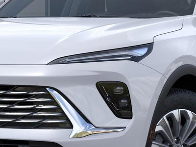 2026 Buick Envision Preferred