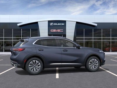 2026 Buick Envision Preferred