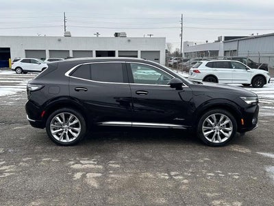 2023 Buick Envision Avenir