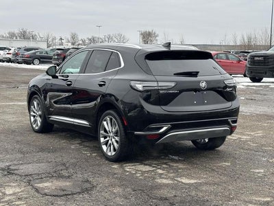 2023 Buick Envision Avenir