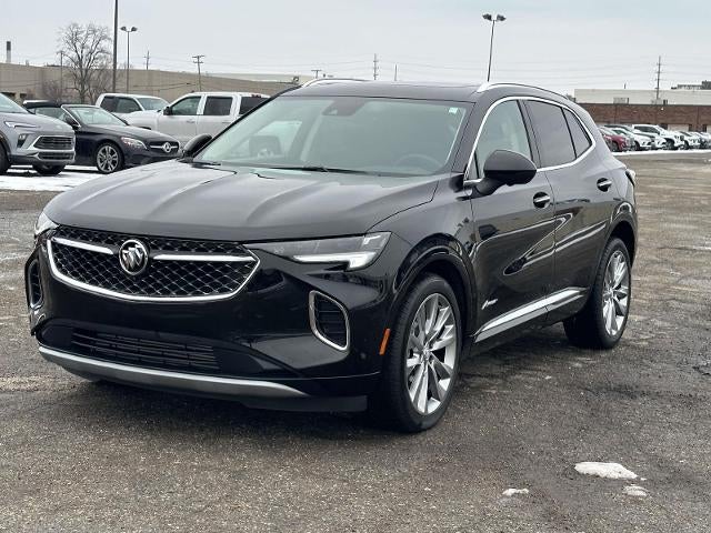 2023 Buick Envision Avenir