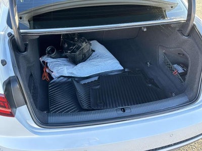 2018 Audi A4 Premium Plus