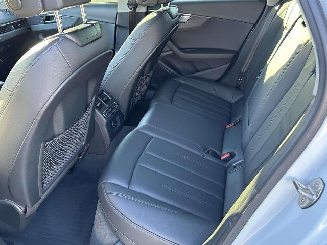 2018 Audi A4 Premium Plus