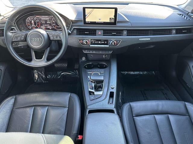 2018 Audi A4 Premium Plus