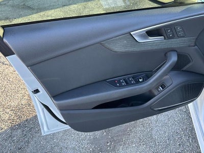 2018 Audi A4 Premium Plus