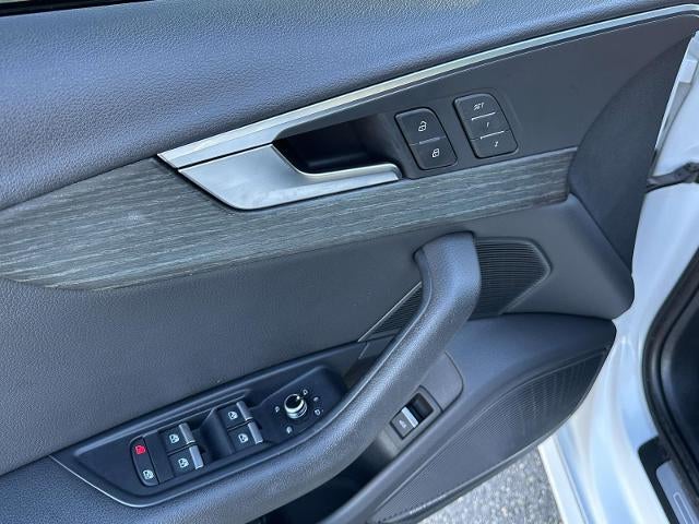 2018 Audi A4 Premium Plus