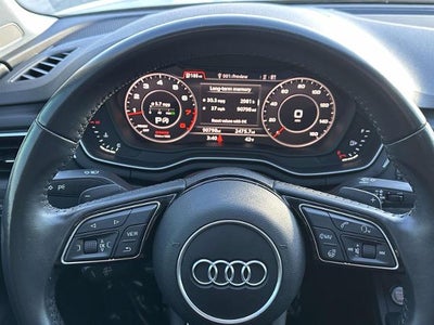 2018 Audi A4 Premium Plus