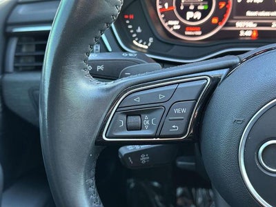 2018 Audi A4 Premium Plus