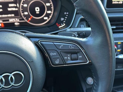 2018 Audi A4 Premium Plus
