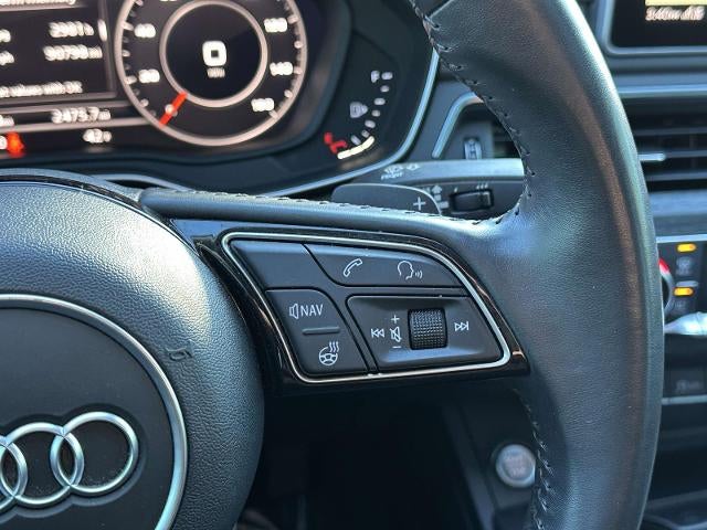 2018 Audi A4 Premium Plus