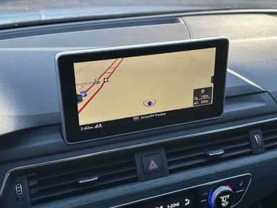 2018 Audi A4 Premium Plus