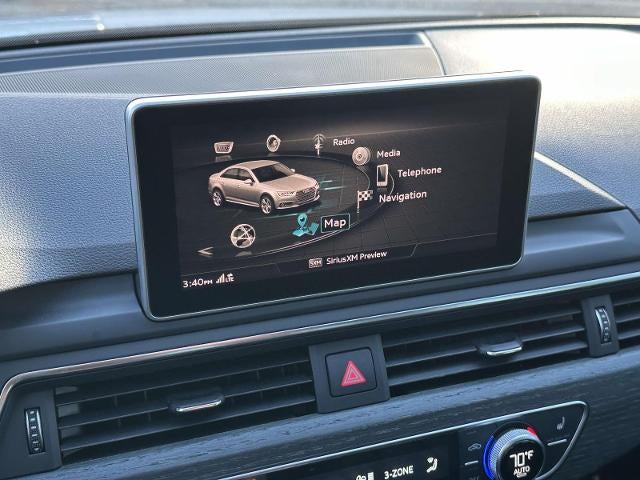 2018 Audi A4 Premium Plus