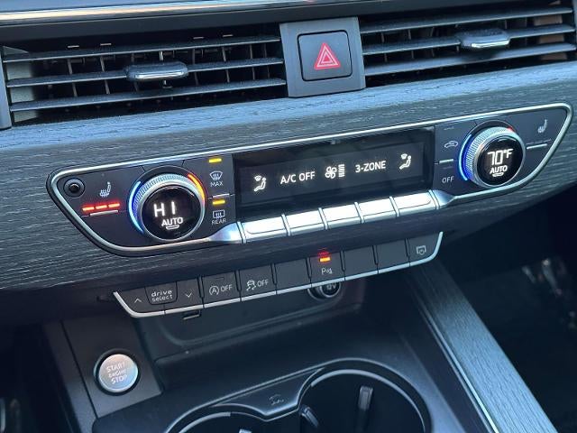 2018 Audi A4 Premium Plus