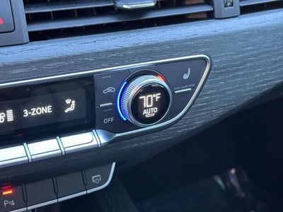 2018 Audi A4 Premium Plus