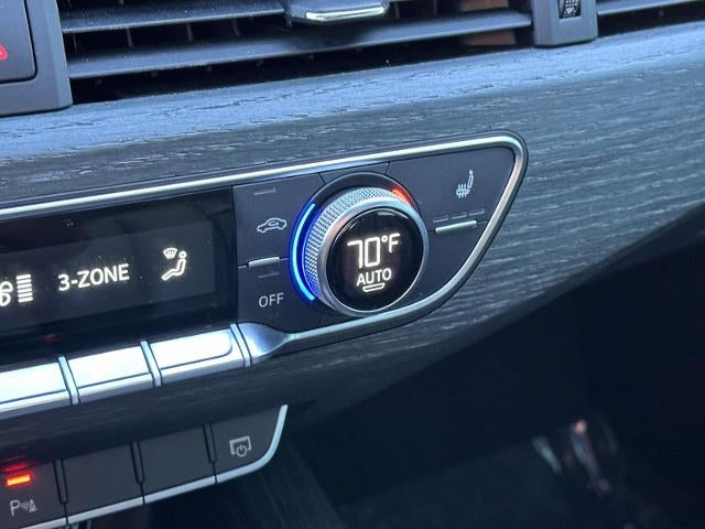 2018 Audi A4 Premium Plus