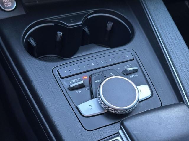 2018 Audi A4 Premium Plus