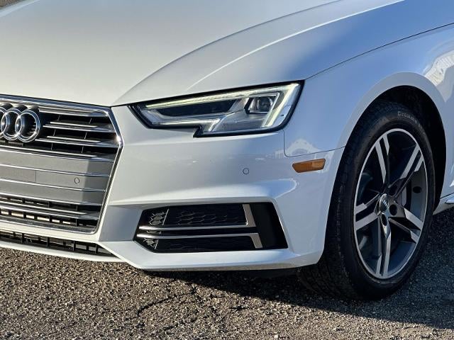 2018 Audi A4 Premium Plus