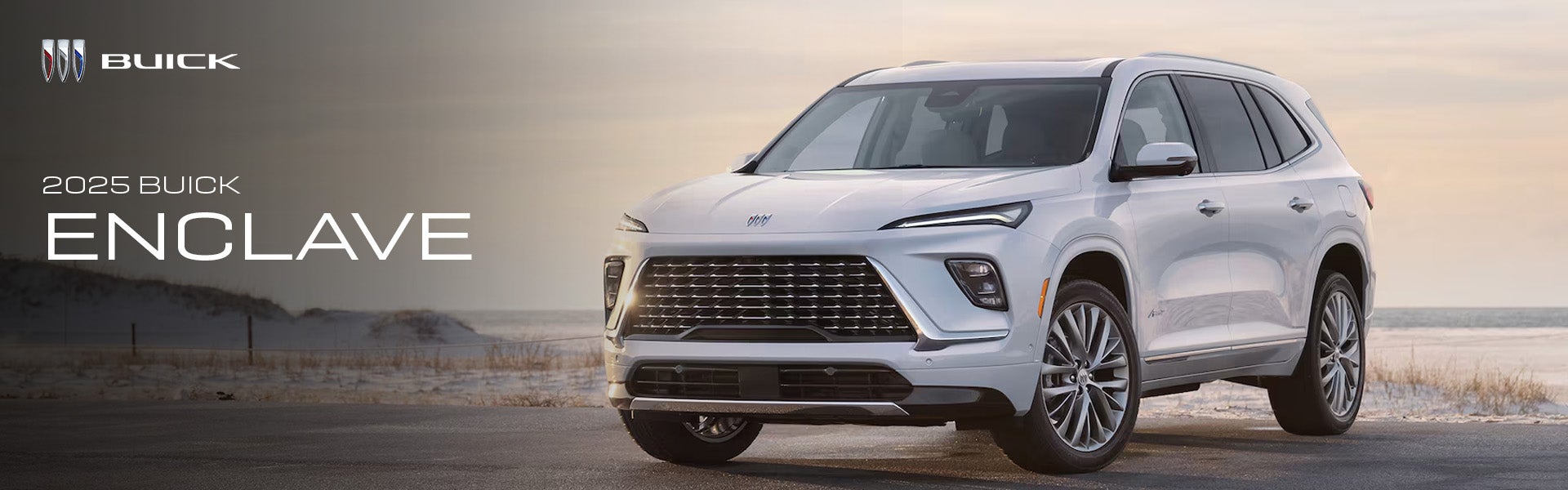 2025 Buick Enclave at Vyletel Buick GMC in Sterling Heights, MI