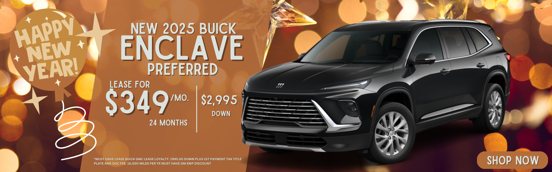2025 Buick Enclave