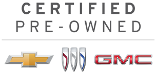 Chevrolet Buick GMC Certified Pre-Owned in Sterling Heights, MI